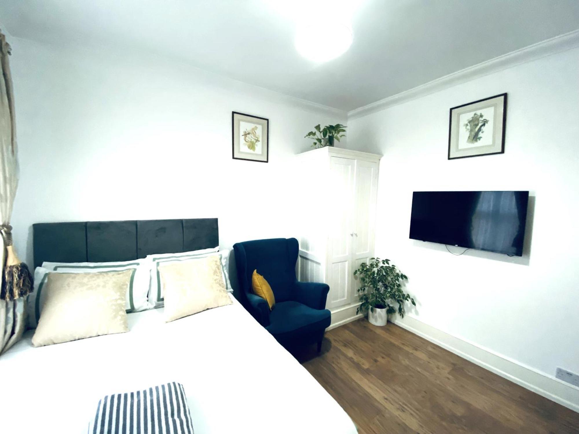 Luxury Guest House Λονδίνο Εξωτερικό φωτογραφία